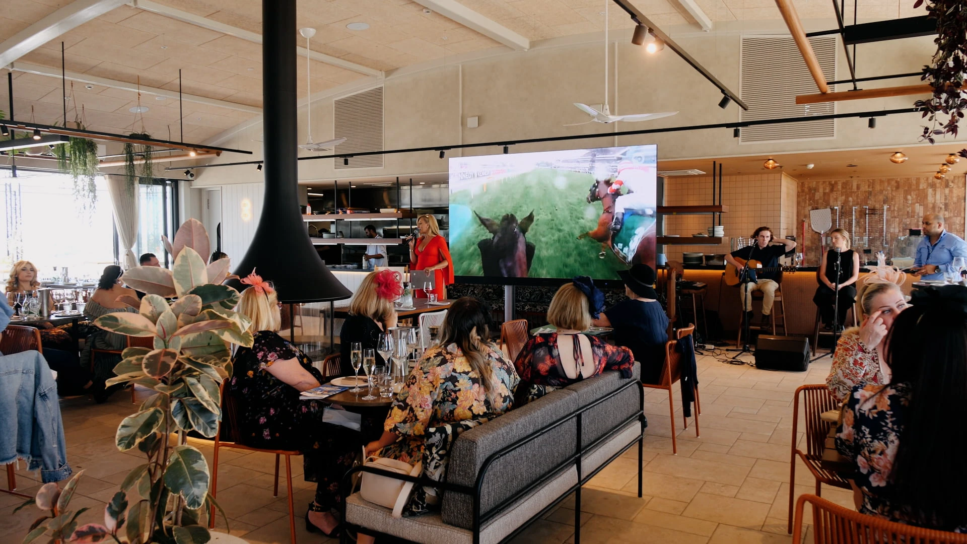 Bankstown Sports Group Turns its Rooftop Bar into a Unique